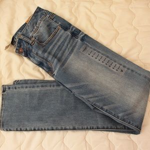 NEW Straight Fit Jeans